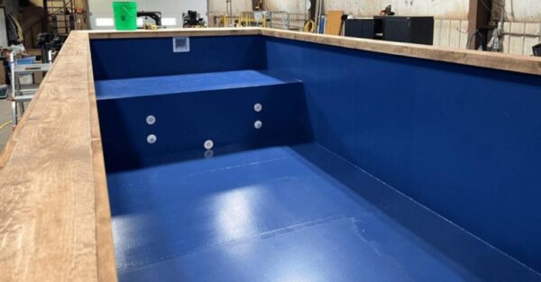 6-Meter-Containerpool