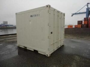 10-Fuß-Kühlcontainer