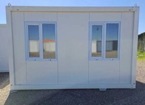 Standard 4m Bungalow