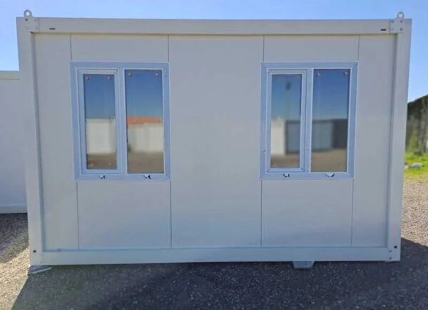 Standard 4m Bungalow