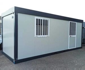 Standard 6m Bungalow