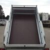Lider Schwerlast-Kippanhänger, 1500 kg PTAC, neue Doppelachsen mit Bremsen