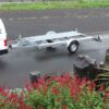 Einachsiger Autotransporter 1300 kg