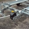 Einachsiger Autotransporter 1300 kg