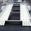 Einachsiger Autotransporter 1300 kg