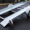 Einachsiger Autotransporter 1300 kg