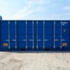 20-Fuß-Doppeltür-Seecontainer (offene Seite)