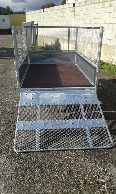 Bateson 2-Achs-Anhänger Ptac 750 kg