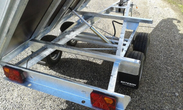 Bateson 2-Achs-Anhänger Ptac 750 kg