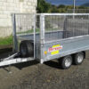 Bateson 2-Achs-Anhänger Ptac 750 kg