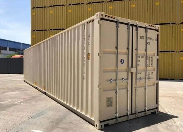 Standard 40-Fuß-Container der Klasse A