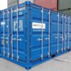 20-Fuß-Seitenöffnungscontainer