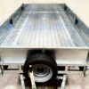 Remolque volquete Indespension de 2 ejes – PTAC 2700 kg