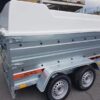 Boro 2-Achs-Gepäckanhänger, 750 kg: Fahren ohne elektronische Fahrerlaubnis