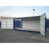 20-Fuß-Container mit seitlicher Öffnung