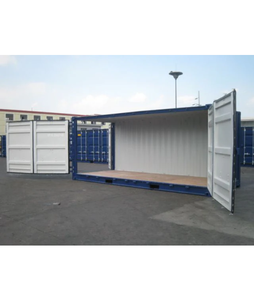 20-Fuß-Container mit seitlicher Öffnung
