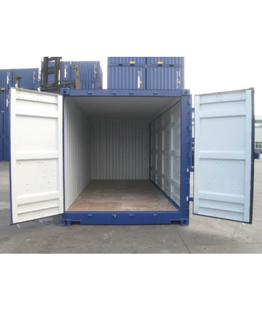 20-Fuß-Container mit seitlicher Öffnung