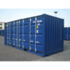 20-Fuß-Container mit seitlicher Öffnung