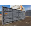 20-Fuß-Offencontainer – neu