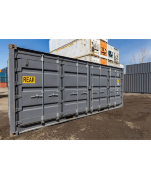 20-Fuß-Offencontainer – neu