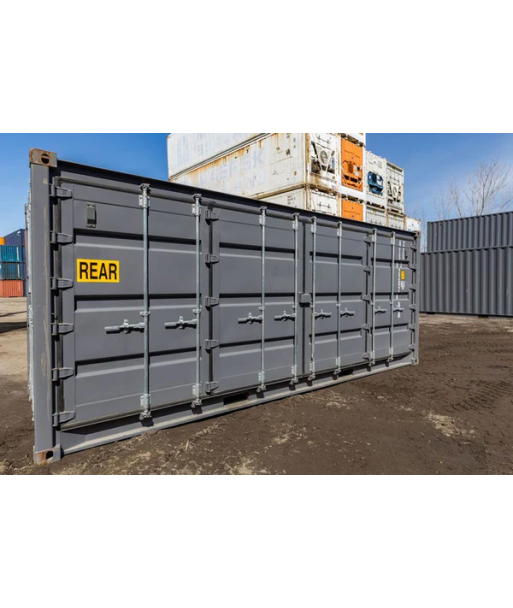 20-Fuß-Offencontainer – neu