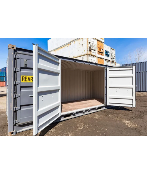 20-Fuß-Offencontainer – neu