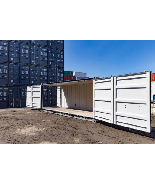 20-Fuß-Offencontainer – neu