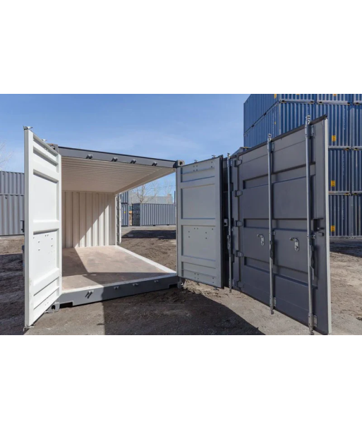 20-Fuß-Offencontainer – neu