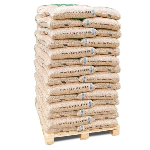 Rezult_palette_600x600 (1) REZULT Premium Holzpellets, ENplusA1 70 x 15kg Sack